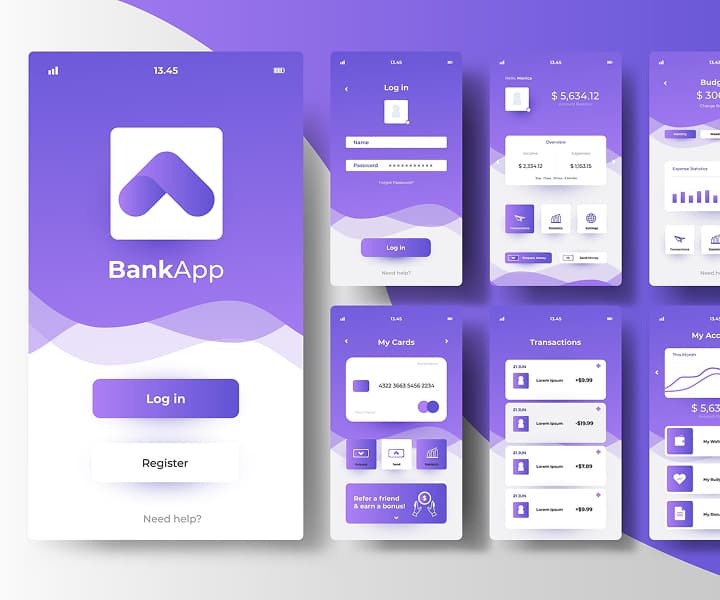Banking Apps